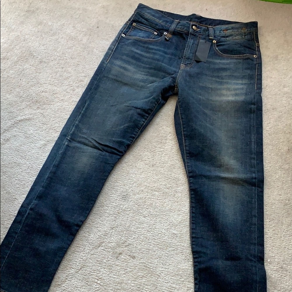 R-13 Boy Jean